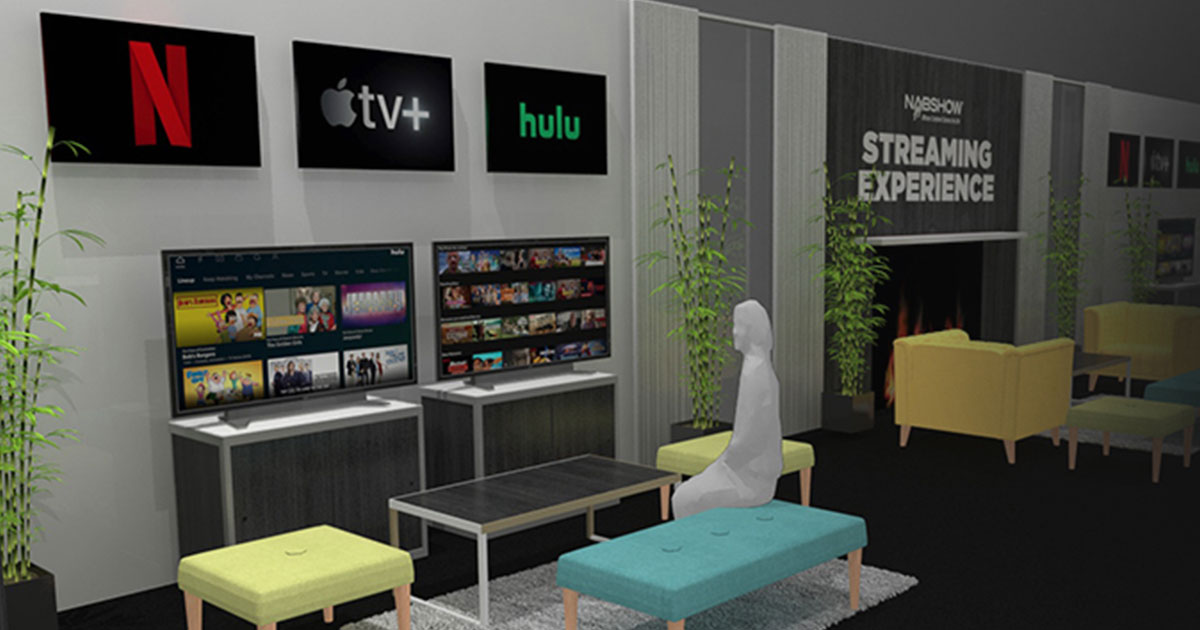 Streaming Experience 2020 NAB Show