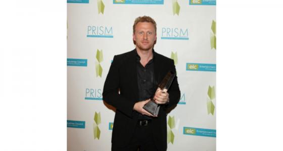 One-on-One with Kevin McKidd of Grey’s Anatomy