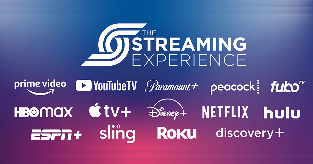 Streaming Experience - 2022 NAB Show