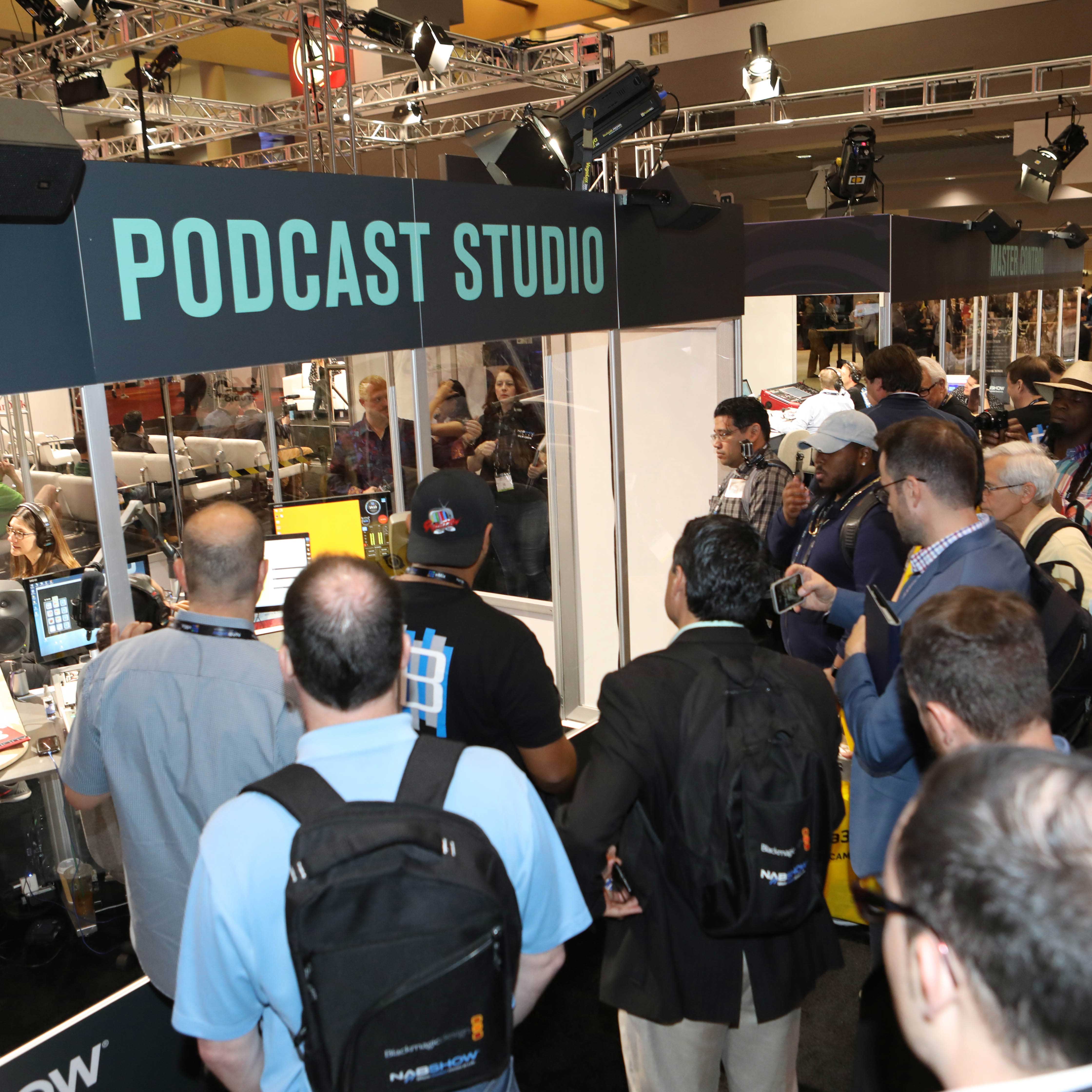Curated Show Floor Tours