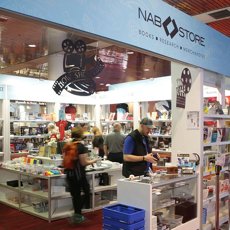 NAB Show Store