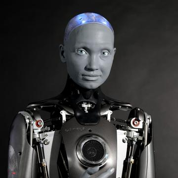  Ameca: An autonomously AI-powered humanoid robot