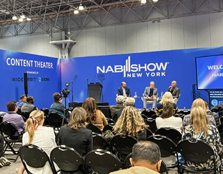 NAB Show New York Learn, Insight Theater