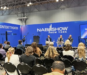 NAB Show New York Learn, Insight Theater