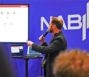 NAB Show New York Learn, Tech Chat Stage
