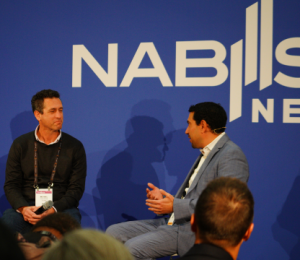 NAB Show New York Tech Chat Stage