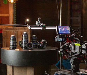 HBO Camera Assessment Series