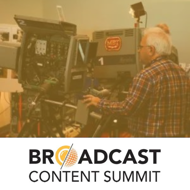 Broadcast Content Summit