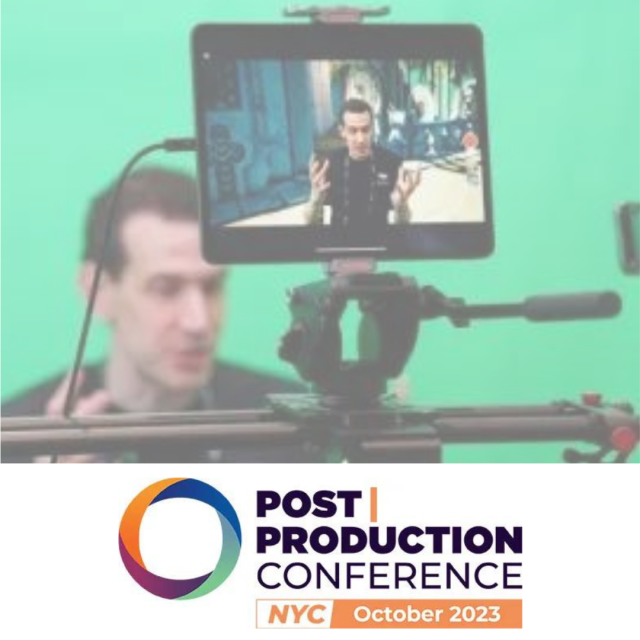 Post | Production Conference NYC