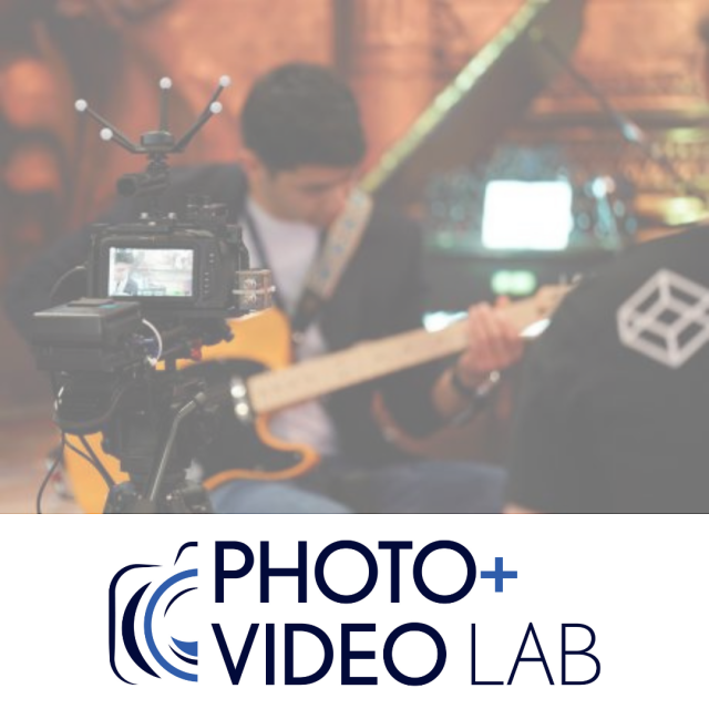 Photo + Video Lab