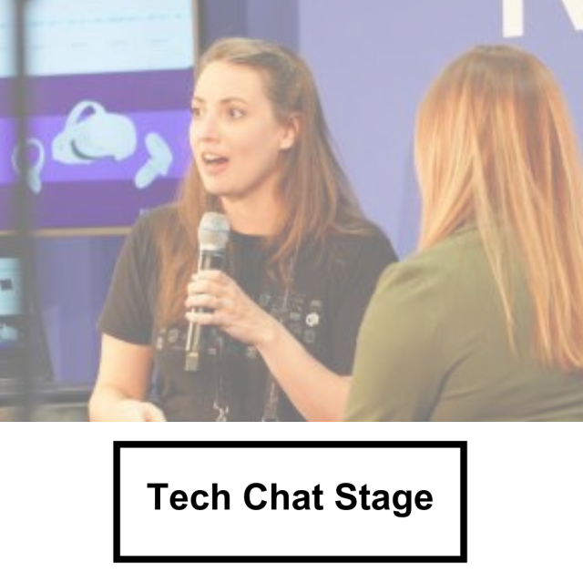 Tech Chat Stage