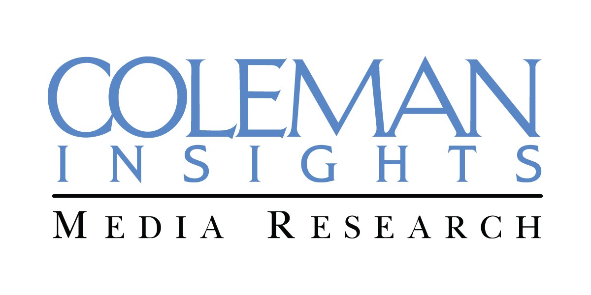 Coleman Insights - Media Research - logo