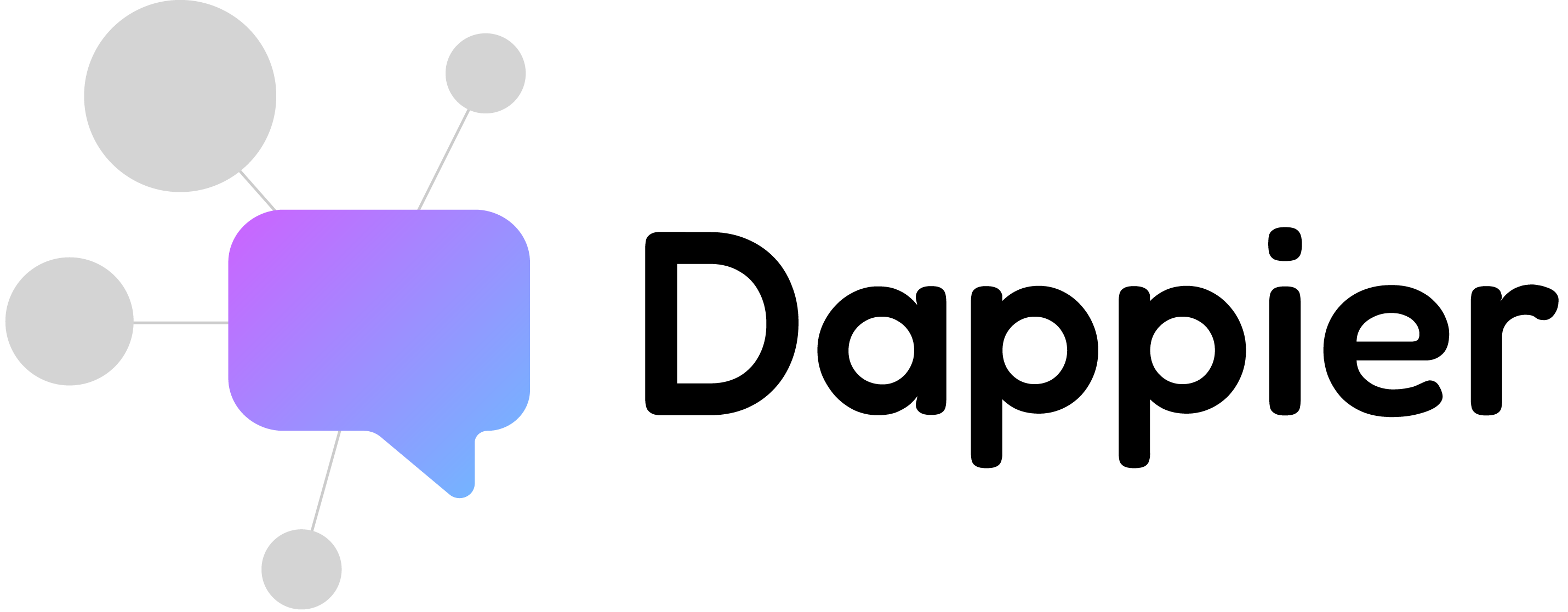 Dappier - logo