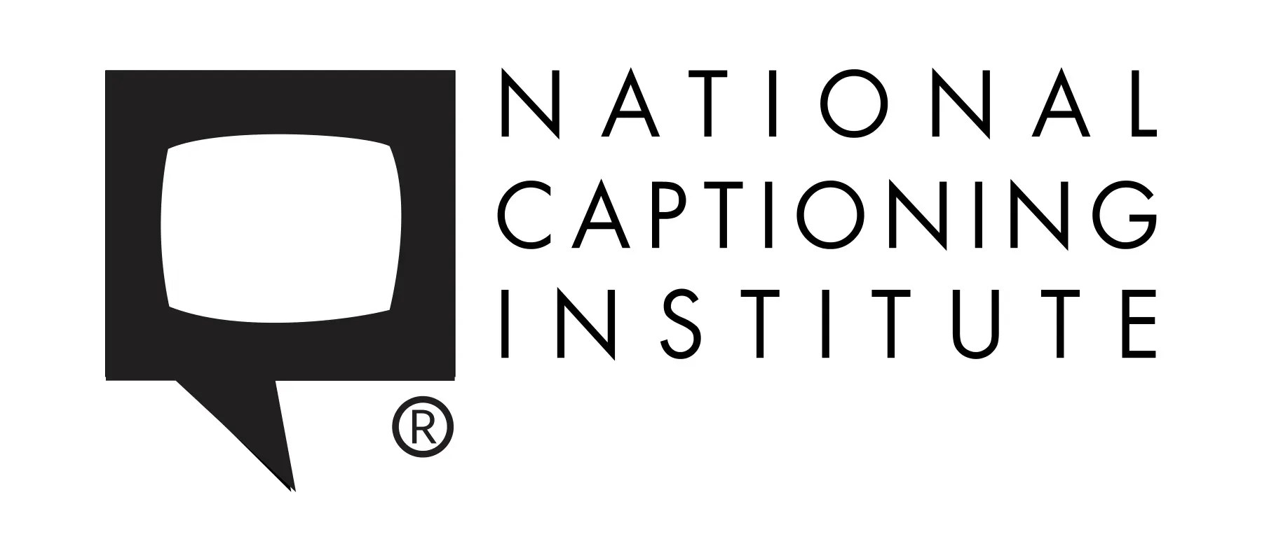 National Captioning Institute - logo