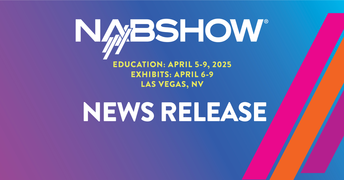 AI Takes Center Stage at NAB Show with New FBRC.ai Partnership