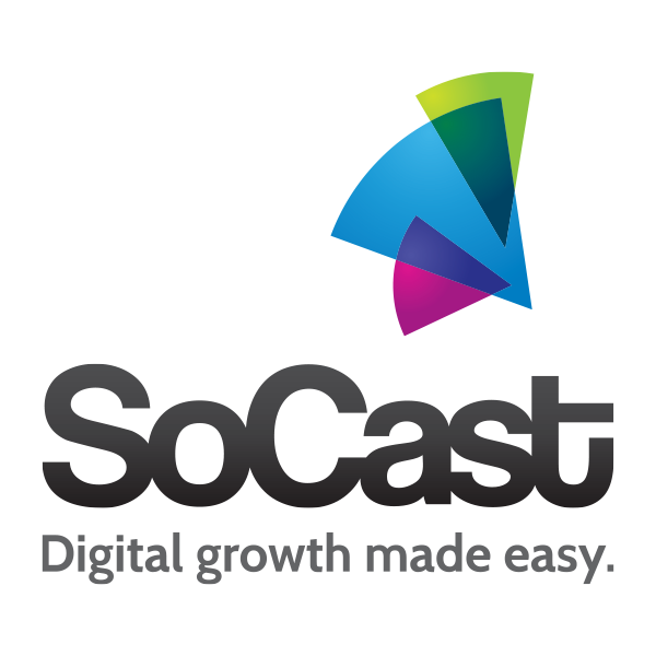 SoCast - Logo